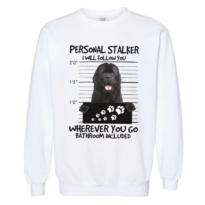 Personal Stalker Newfoundland Garment-Dyed Sweatshirt