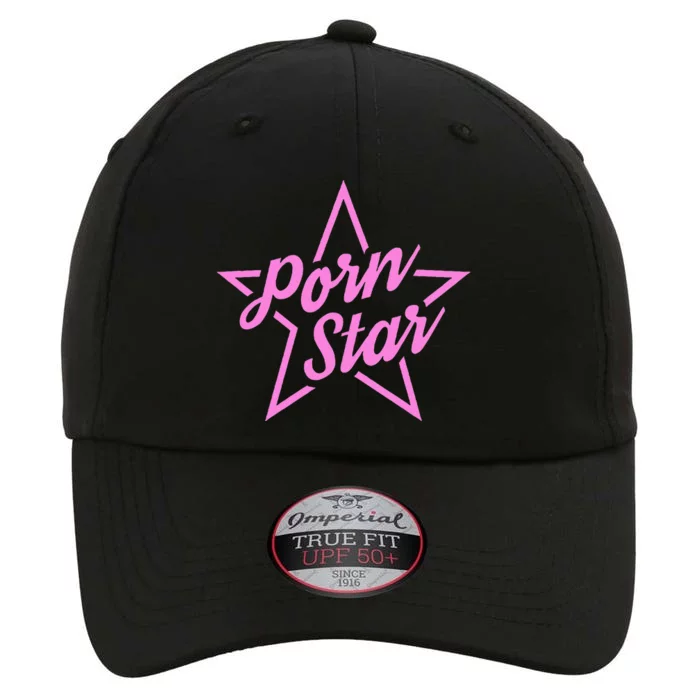 Porn Star Outline Graphic The Original Performance Cap