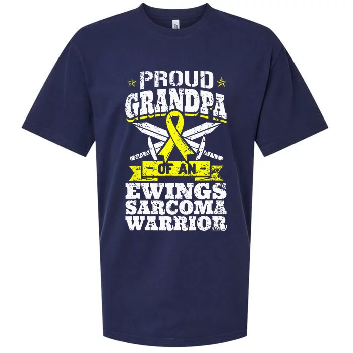 Proud Sister Of A Hodgkins Lymphoma Warrior HL Awareness Sueded Cloud Jersey T-Shirt