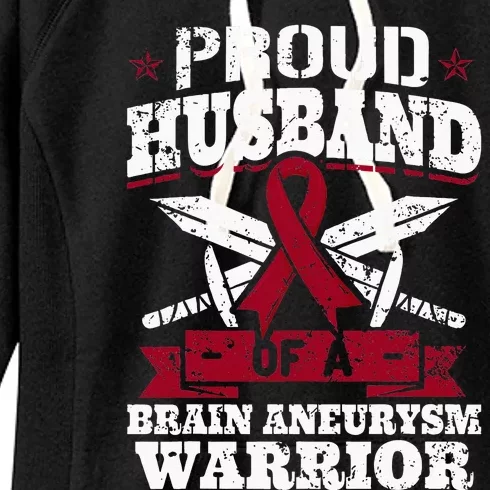 Proud Sister Of A Tourettes Syndrome Warrior Women's Fleece Hoodie