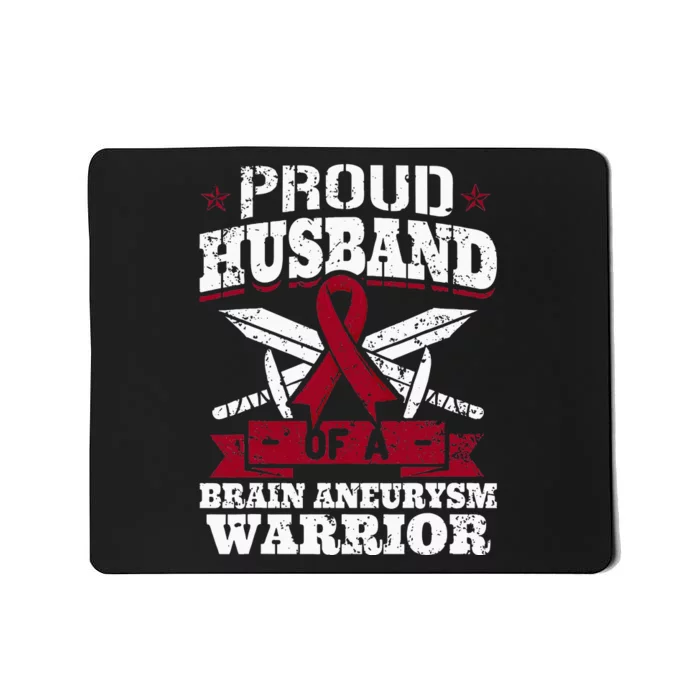 Proud Sister Of A Tourettes Syndrome Warrior Mousepad