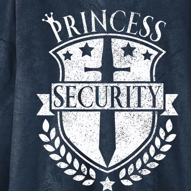 Princess Security Outfit Bday Princess Security Costume Hooded Wearable Blanket