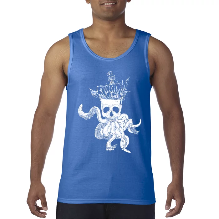 I Should Have Been A Pirate S Tank Top