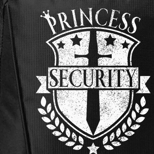 Princess Security Outfit Bday Princess Security Costume City Backpack