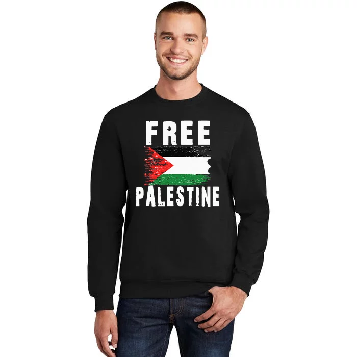 Palestine Strong . Sweatshirt