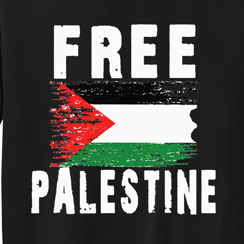 Palestine Strong . Sweatshirt