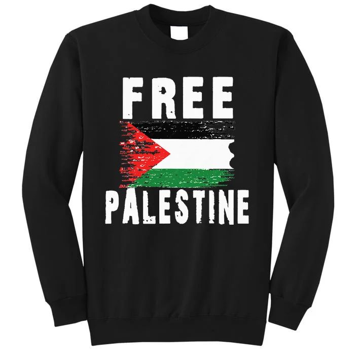 Palestine Strong . Sweatshirt