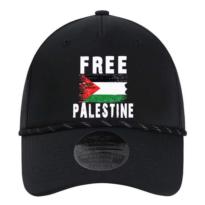 Palestine Strong . Performance The Dyno Cap