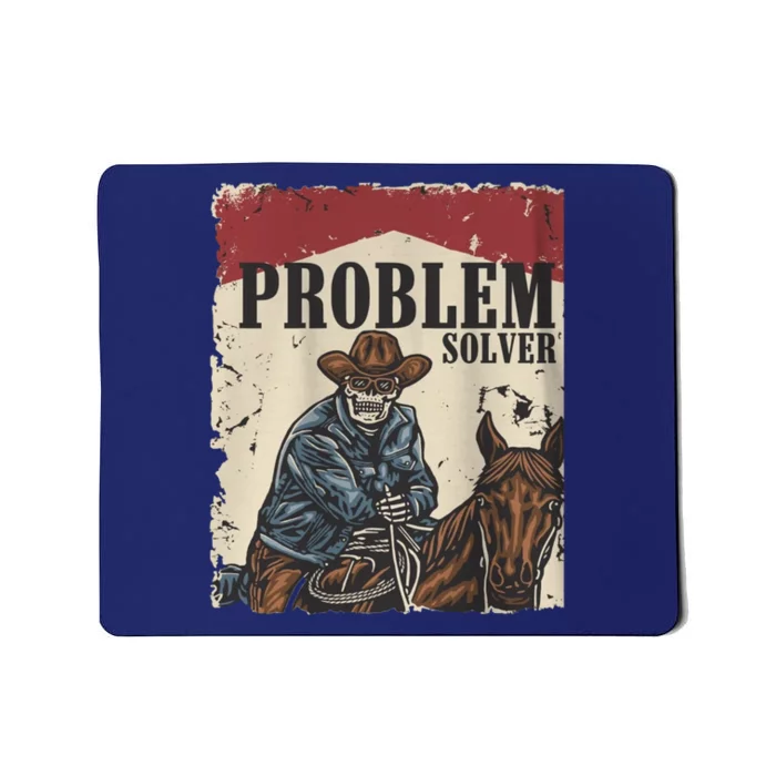 Problem Solver Mousepad