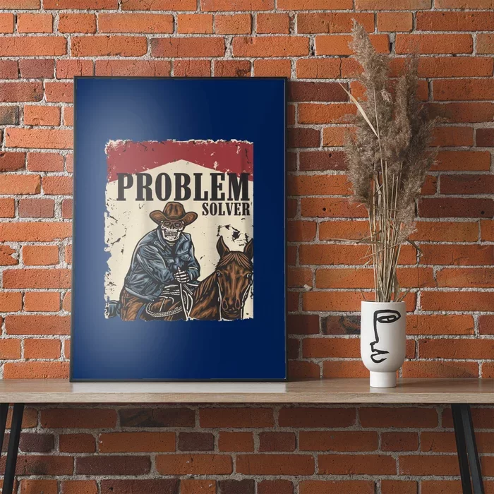 Problem Solver Poster