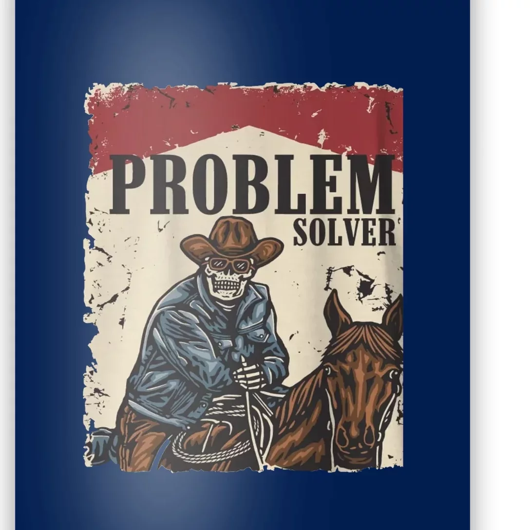 Problem Solver Poster