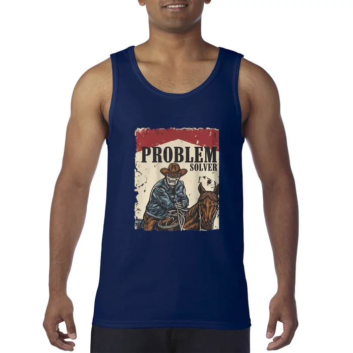 Problem Solver Tank Top