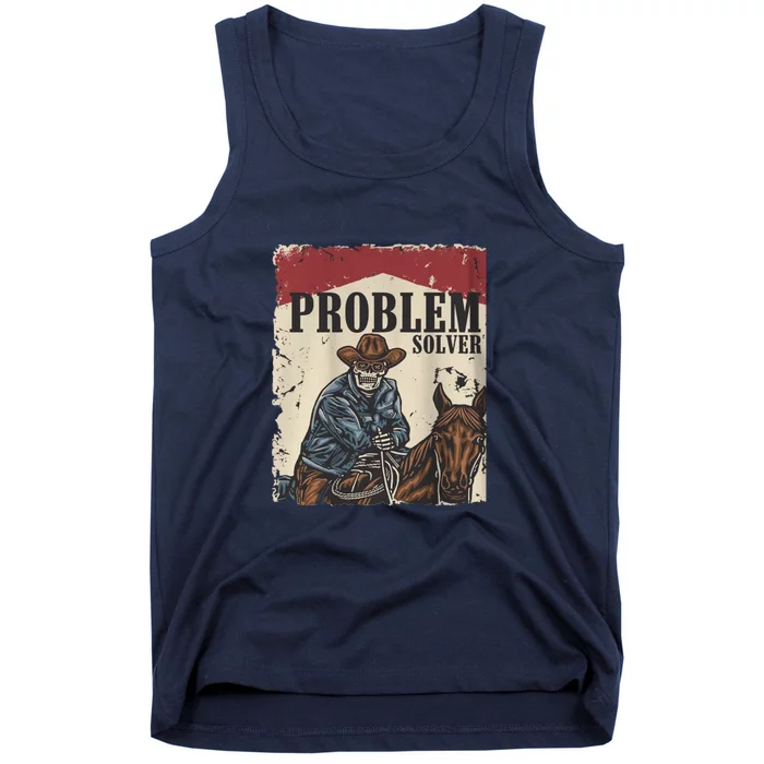 Problem Solver Tank Top