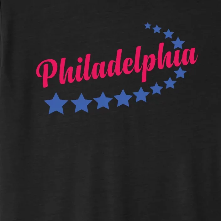 Philadelphia Sports ChromaSoft Performance T-Shirt