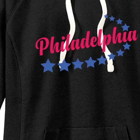 Philadelphia Sports Women's Fleece Hoodie