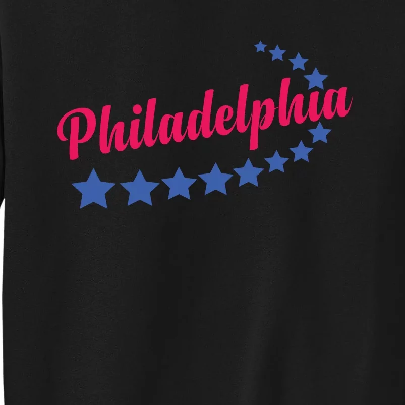 Philadelphia Sports Tall Sweatshirt