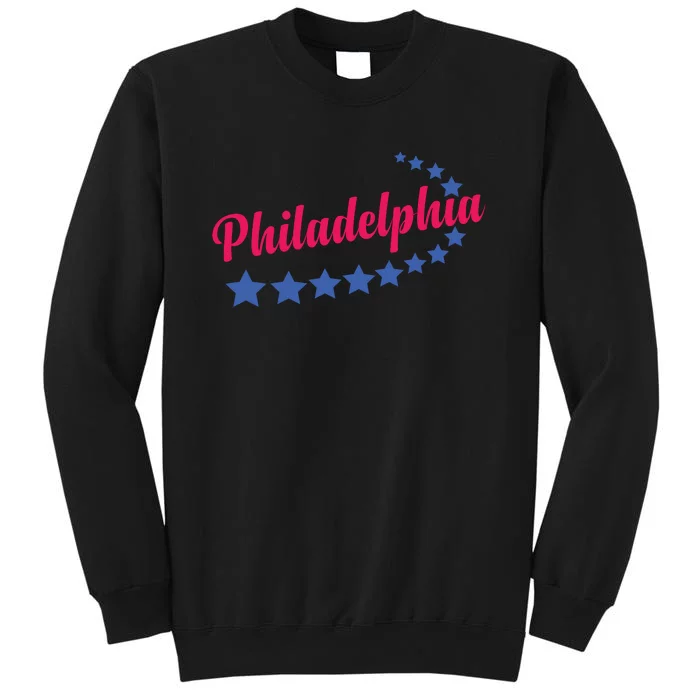 Philadelphia Sports Tall Sweatshirt