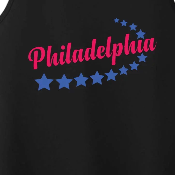 Philadelphia Sports Performance Tank