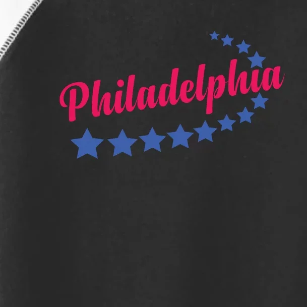 Philadelphia Sports Toddler Fine Jersey T-Shirt