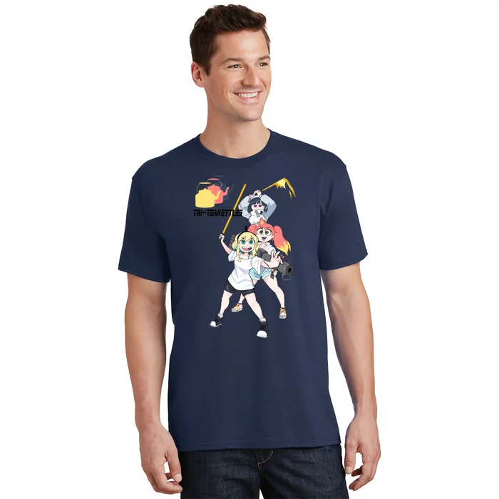 Pikamee Strong T-Shirt