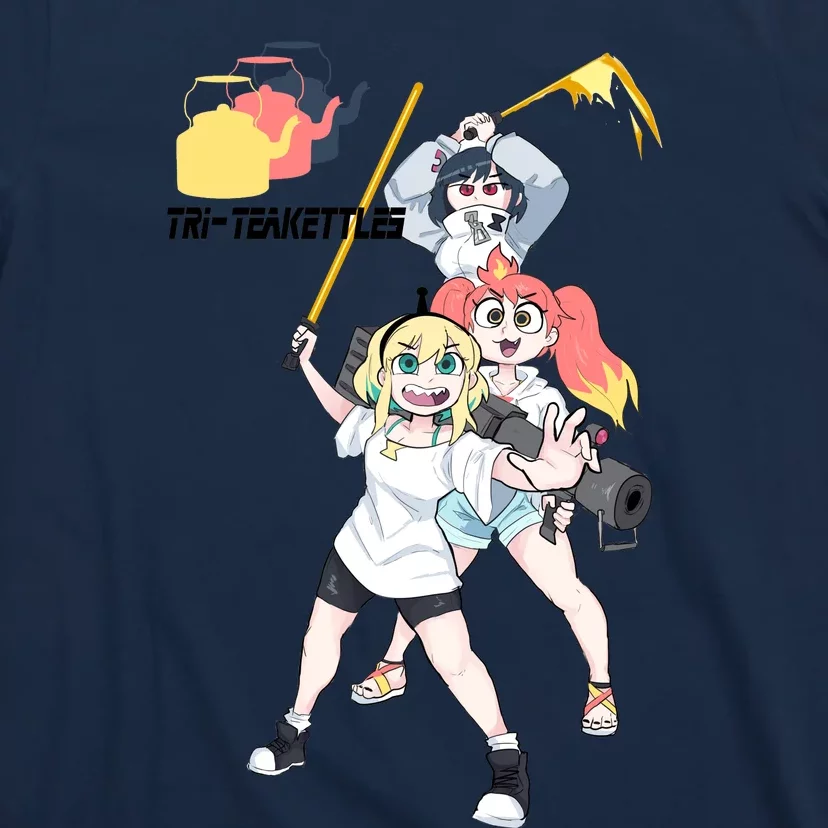 Pikamee Strong T-Shirt