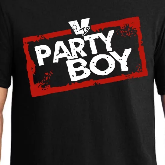 Phreshboyswag Store Party Boy Pajama Set