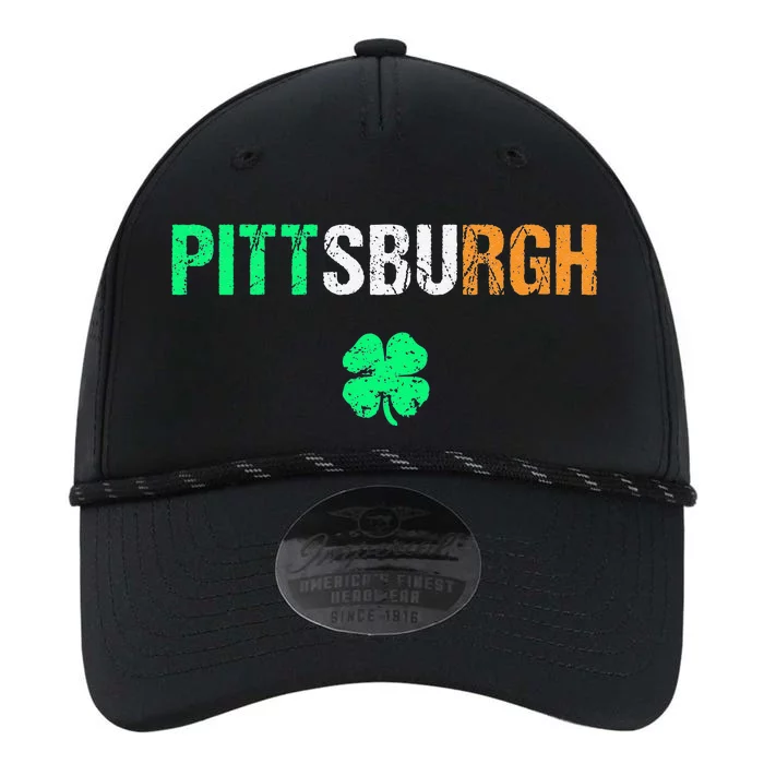 Pittsburgh Saint Patrick's Day Saint Pattys Day Performance The Dyno Cap