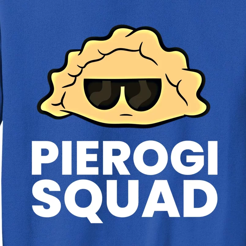 Pierogi Squad Poland Pierogi Meaningful Gift Sweatshirt