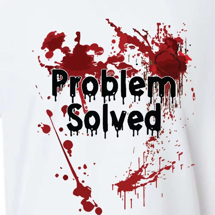 Problem Solved Sueded Cloud Jersey T-Shirt