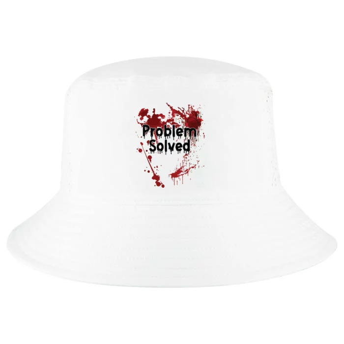 Problem Solved Cool Comfort Performance Bucket Hat