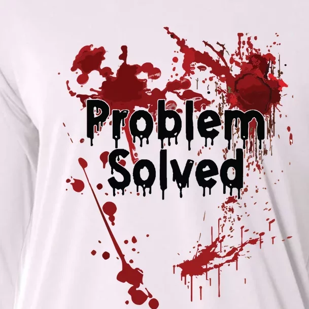 Problem Solved Cooling Performance Long Sleeve Crew