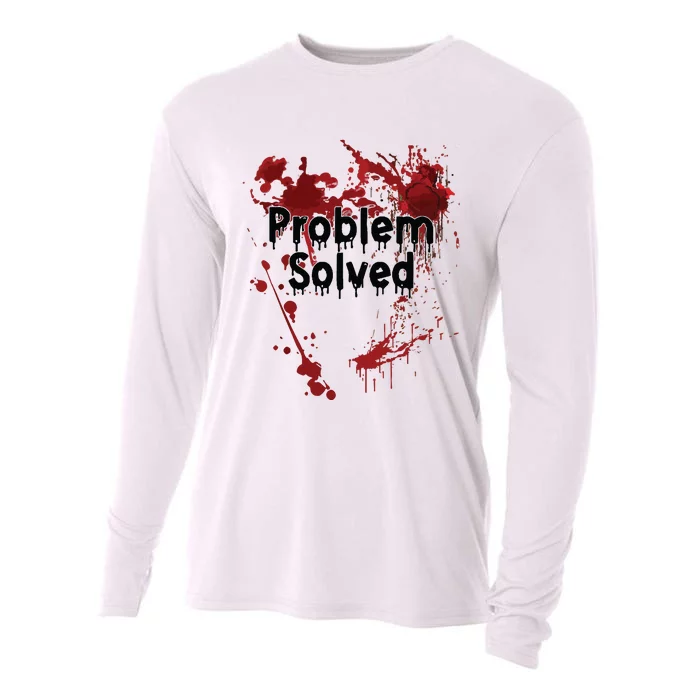 Problem Solved Cooling Performance Long Sleeve Crew