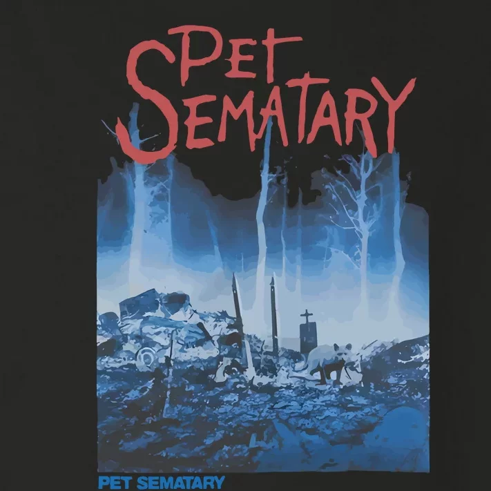 Pet Sematary Toddler Long Sleeve Shirt