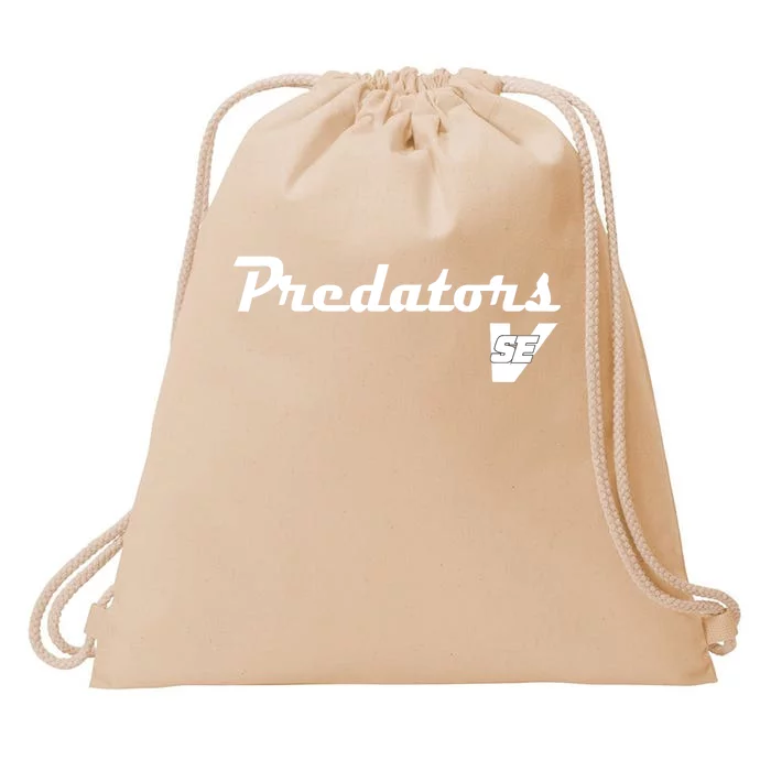 Predators SE Drawstring Bag