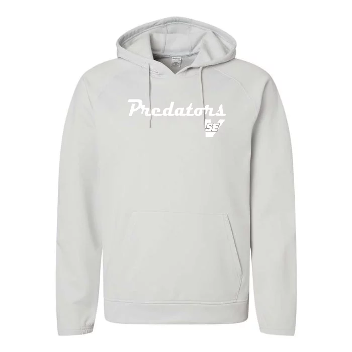 Predators SE Performance Fleece Hoodie