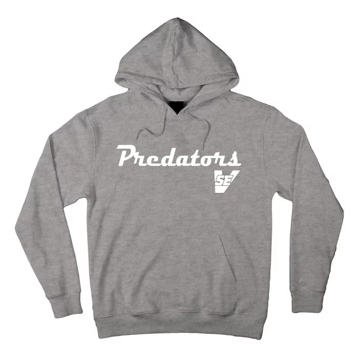 Predators SE Tall Hoodie