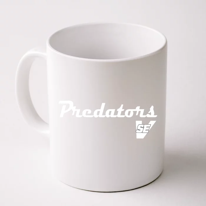 Predators SE Front & Back Coffee Mug