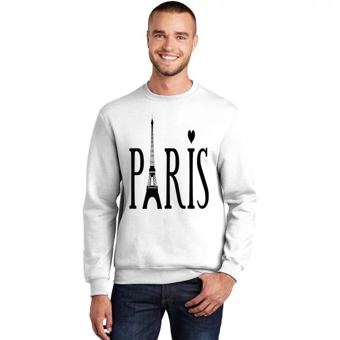 Paris souvenir Sweatshirt