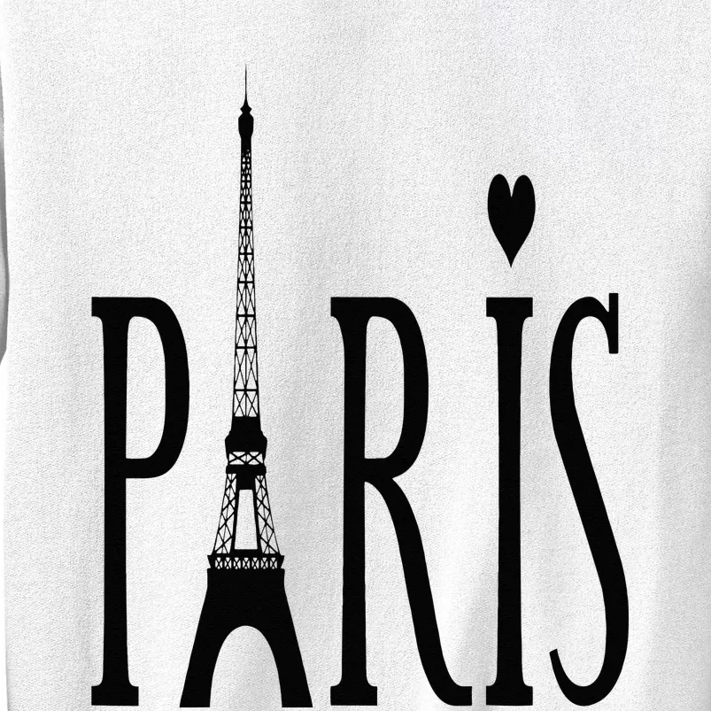 Paris souvenir Sweatshirt