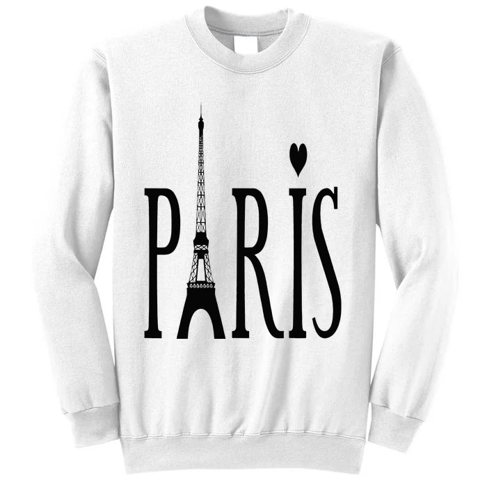 Paris souvenir Sweatshirt