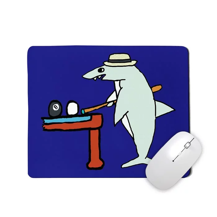 Pool Shark Mousepad