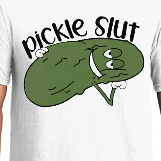 pickle slut Pajama Set