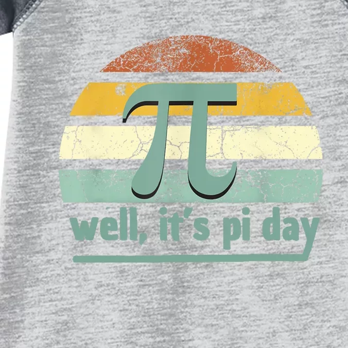 Pi Symbol  Pi Day  Happy Pi Day  Pi Maths Infant Baby Jersey Bodysuit