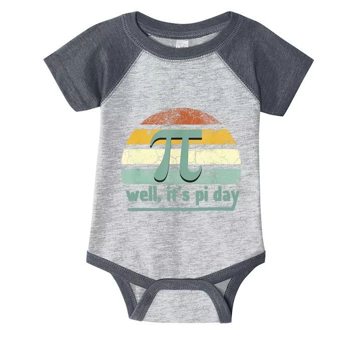 Pi Symbol  Pi Day  Happy Pi Day  Pi Maths Infant Baby Jersey Bodysuit