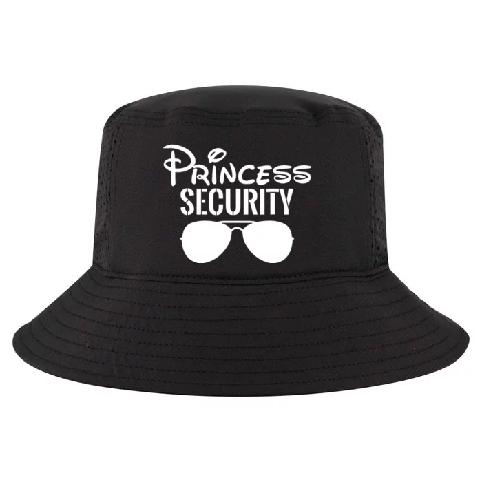 Princess Security Perfect Gifts For Dad Or Boyfriend Cool Comfort Performance Bucket Hat