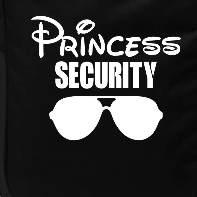 Princess Security Impact Tech Backpack