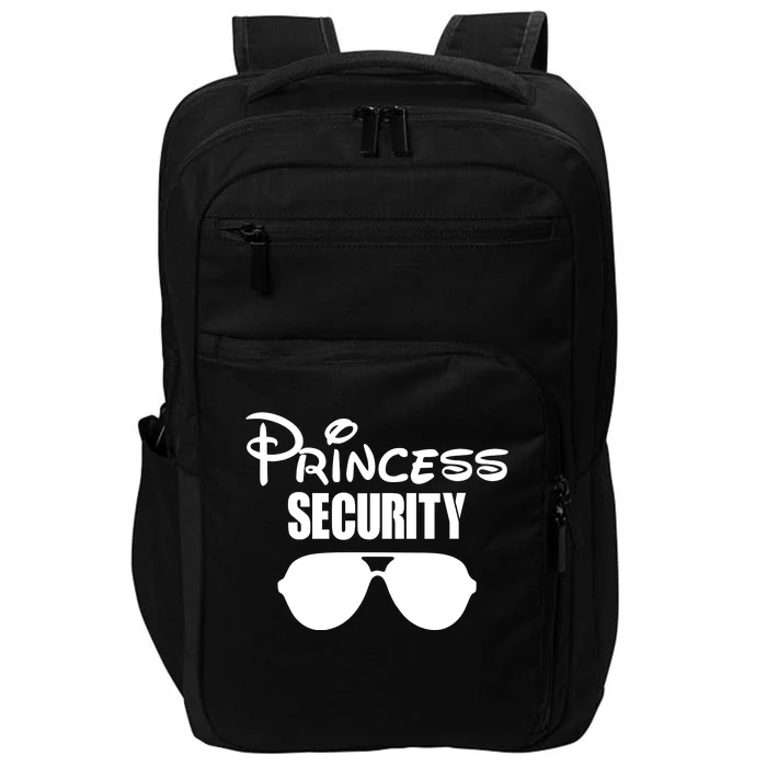 Princess Security Impact Tech Backpack