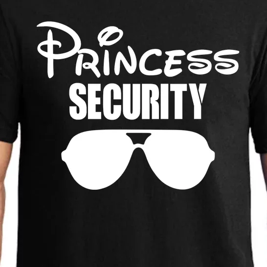 Princess Security Pajama Set