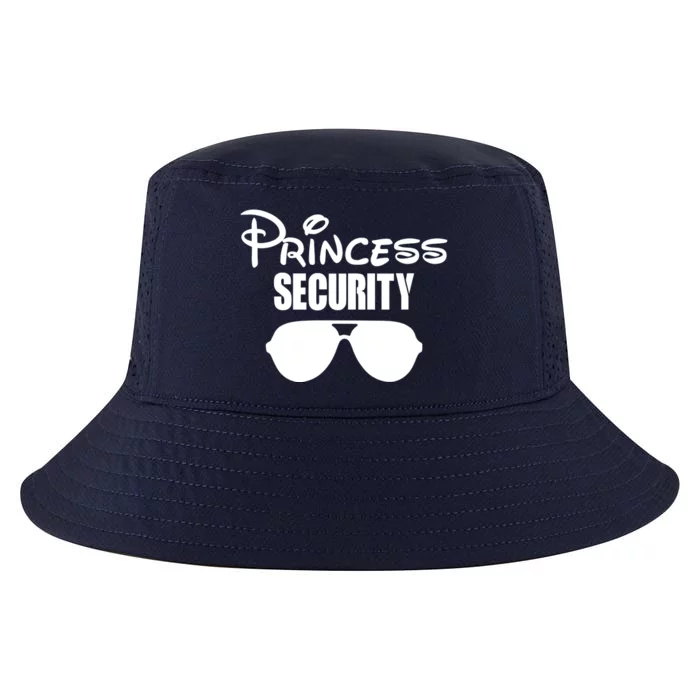 Princess Security Cool Comfort Performance Bucket Hat