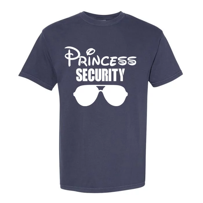 Princess Security Garment-Dyed Heavyweight T-Shirt